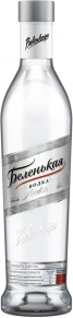 Водка Люкс, Беленькая, 0.5 л