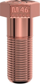 Водка M 46 - Copper, Bolt, 0.1 л