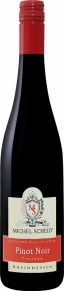Вино Pinot Noir, Michel Scheid, 2021, 0.75 л