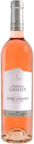 Вино Cuvee Loubiero, Chateau Gassier, AOP, 2013, 0.75 л