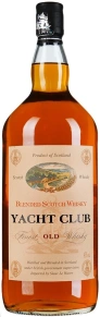 Виски Yacht Club, 3 года, 4.5 л