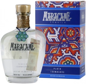 Текила Plata, Maracame, 0.75 л (п/у)