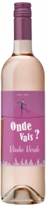Вино Rose, Onde Vais, DOC, 2024, 0.75 л