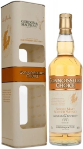 Виски Glencadam, Connoisseur's Choice, 21 год, 0.7 л (п/у)