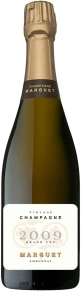 Шампанское Ambonnay Grand Cru Extra Brut, Marguet, AOC, 2009, 0.75 л