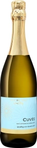 Игристое вино Cuvee Spumante Bianco Brut, Luce del Sole, 0.75 л