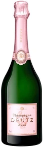 Шампанское Brut Rose, Deutz, 2012, 0.75 л