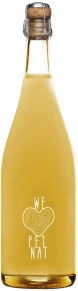 Игристое вино We Pet Nat Blanc de Blancs Brut, Weszeli, 2019, 0.75 л