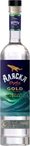 Водка Голд, Аляска, 0.5 л