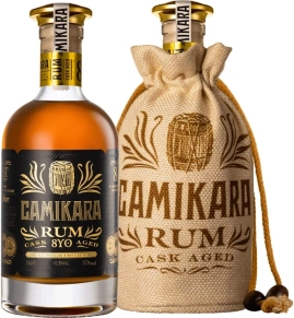 Ром Camikara, 8 лет, 0.7 л (п/у)