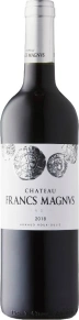 Вино Chateau Francs Magnus, AOP, 2018, 0.75 л