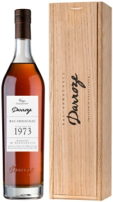 Арманьяк Domaine de Bernadotte, Unique Collection, Vintage, 44 года, 0.7 л (п/у)