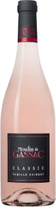Вино Classic Rose, Moulin De Gassac, IGP, 2017, 0.75 л