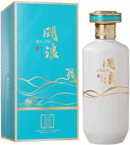 Водка Julang, 1 год, 0.5 л (п/у)