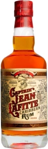 Ром Dark, Captain Jean Lafitte, 0.5 л