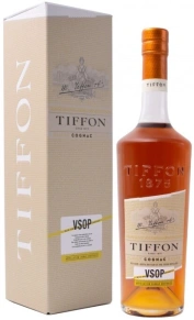 Коньяк Reserve, Tiffon, VSOP, 8 лет, 0.5 л (п/у)