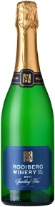 Игристое вино White Brut, Rooiberg Winery, 2021, 0.75 л