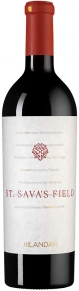 Вино St. Sava's Field, Hilandar, 2011, 0.75 л