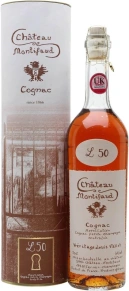 Коньяк Heritage Louis Vallet, Chateau de Montifaud, 50 лет, 0.7 л