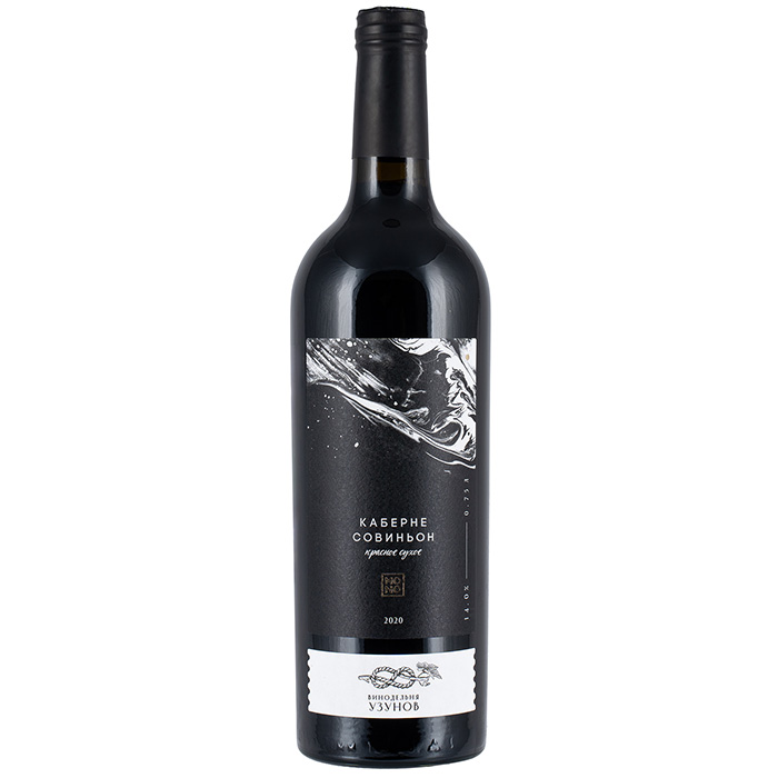 Вино Mono Cabernet Sauvignon, Винодельня Узунов