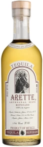 Текила Reposado, Arette, 4-6 месяцев, 0.7 л
