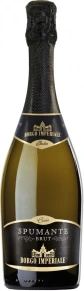Игристое вино Spumante Brut, Borgo Imperiale, 0.75 л