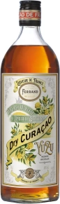Ликер Dry Curacao Yuzu Limited Edition, Pierre Ferrand, 0.7 л