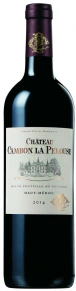 Вино Chateau Cambon La Pelouse, Cru Bourgeois Superieur, 2014, 0.75 л