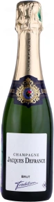 Шампанское Tradition Brut, Champagne Jacques Defrance, 2021, 0.375 л