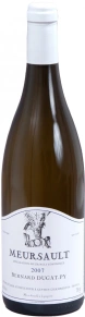 Вино Meursault, Domaine Bernard Dugat-Py, 2007, 0.75 л