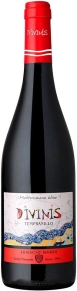 Вино Tempranillo, Divinis, DO, 0.75 л