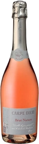 Игристое вино Brut Nature Rose, Chateau Carpe Diem, 0.75 л