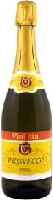 Игристое вино Extra Dry, Violetta, DOC, 0.75 л