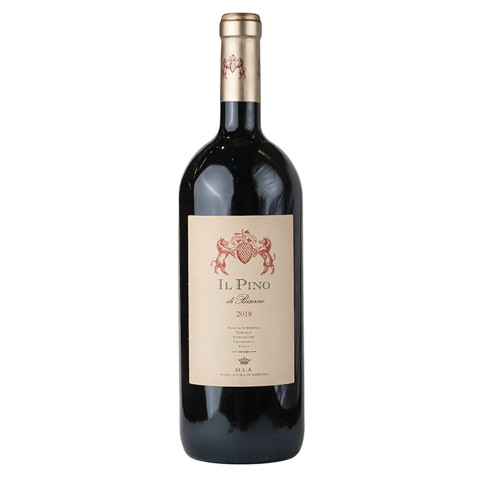 Вино Il Pino, Tenuta di Biserno