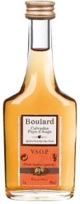 Кальвадос Boulard, VSOP, 4-10 лет, 0.05 л