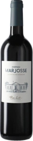 Вино Rouge, Chateau Marjosse, AOC, 2016, 0.75 л