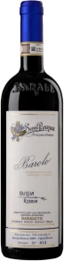 Вино Bussia Riserva, Barale Fratelli, DOCG, 2013, 0.75 л