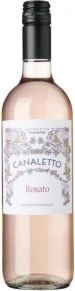 Вино Rosato, Canaletto, 2021, 0.75 л