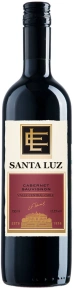 Вино Cabernet Sauvignon, Santa Luz, 0.75 л