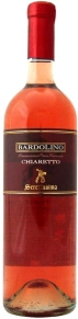 Вино Bardolino Chiaretto, Serenissima, DOC, 0.75 л