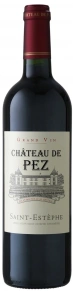 Вино Saint-Estephe, Chateau de Pez, 2010, 0.75 л