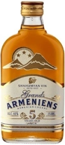 Коньяк Grands Armeniens, 5 лет, 0.25 л