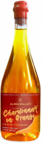 Вино Chardonnay in Orange, Alma Valley