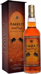 Виски Naarangi, Amrut, 6 лет, 0.7 л (п/у)