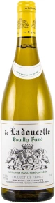 Вино Pouilly-Fume, De Ladoucette, AOC, 2021, 0.75 л