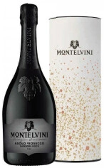 Игристое вино Asolo Prosecco Superiore Brut, Montelvini, DOCG, 2020, 0.75 л