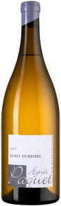Вино Auxey-Duresses Blanc, Domaine Agnes Paquet, AOC, 2019, 3 л