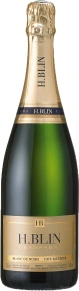 Шампанское Blanc de Noirs, Champagne H. Blin, 0.75 л
