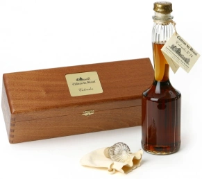 Кальвадос Carafe №14, Chateau du Breuil, Экстра, 35 лет, 0.5 л (п/у)