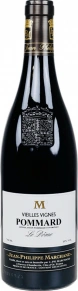 Вино Pommard Vieilles Vignes Le Dome, Jean-Philippe Marchand, AOC, 2021, 0.75 л
